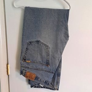 Brand New Levi's Blue Jeans, 42×32